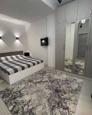 Иссык-Куль 2025: Коттедж, 35/3, 4-комнатный ЦО Радуга West, Кош-Кол, Детская площадка, Парковка, стоянка, Охраняемая территория — 11