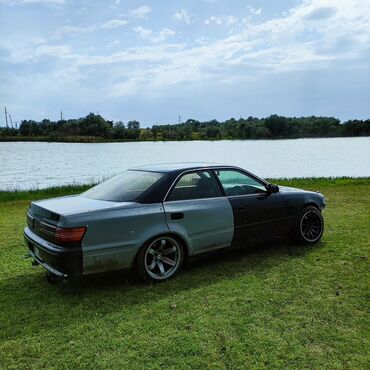 марк 2 115: Toyota Mark II: 1998 г., 2.5 л, Автомат, Бензин, Седан