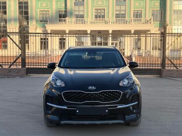 sportag: Kia Sportage: 2020 г., 2 л, Автомат, Дизель, Кроссовер