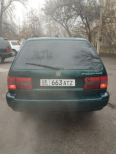 Volkswagen: Volkswagen Passat Variant: 1996 г., 2 л, Механика, Бензин, Универсал — 10