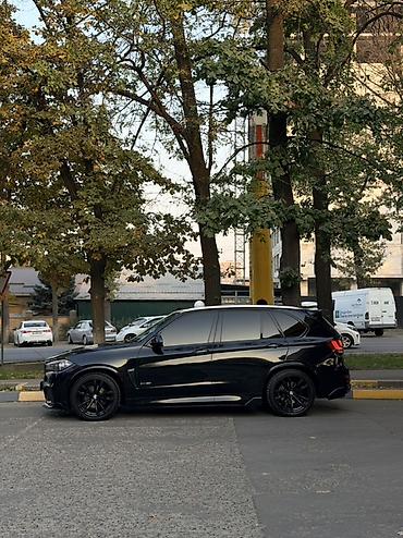 byd leopard 3 2026: BMW X5: 2017 г., 3 л, Автомат, Дизель, Кроссовер — 3