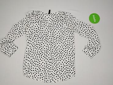 plisowane bluzki: H&M Divided, Bluzka damska, rozmiar 2XS — 2