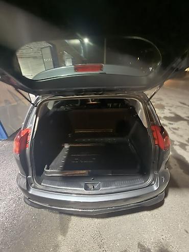 таета креста: Toyota Caldina: 2003 г., 2 л, Автомат, Бензин, Универсал — 8