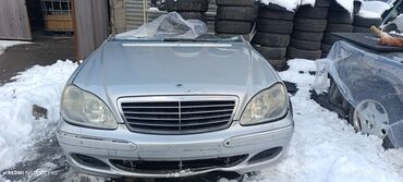 продаю багажник: Хавкат Mercedes-Benz, 2002 г., Б/у, Оригинал