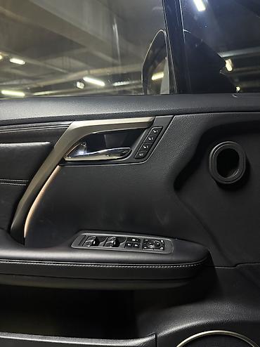 Lexus: Lexus RX: 2020 г., 3.5 л, Вариатор, Гибрид, Кроссовер — 10