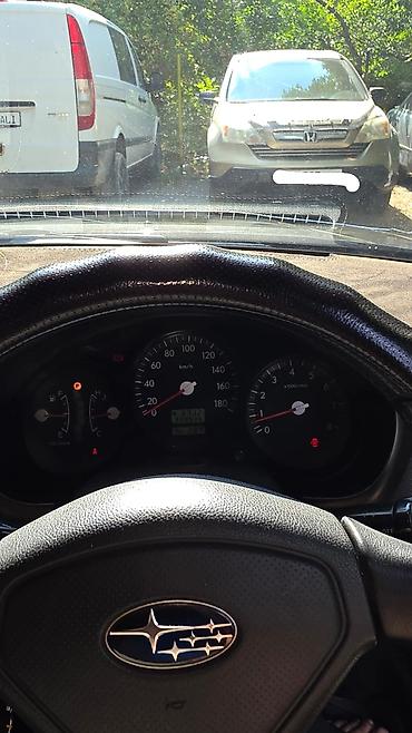 forester sg9: Subaru Forester: 2003 г., 2 л, Автомат, Бензин, Универсал — 2