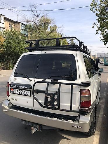 4а фе: Toyota Land Cruiser: 2006 г., 4.2 л, Автомат, Дизель, Внедорожник — 4