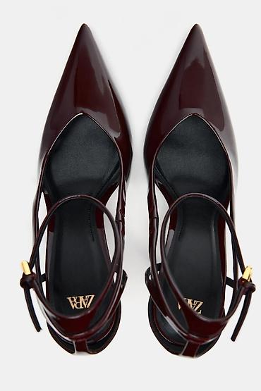 Tuflilər: ZARA 37 razmer ayaqqabı 
Bir defe geyilib — 9