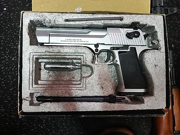 тавтинговый пистолет: В ПРОДАЖЕ СТРАЙКБОЛЬНЫЕ GBB ПИСТОЛЕТЫ GLOCK 18 KJW 2магазина — 5