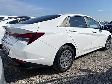 авто ру кыргызстан бишкек: Hyundai Avante: 2020 г., 1.6 л, Автомат, Бензин, Седан — 5