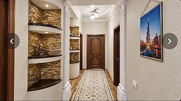 продается 3 комнатная квартира политех: 3 комнаты, 110 м², Элитка, 4 этаж, Дизайнерский ремонт — 4