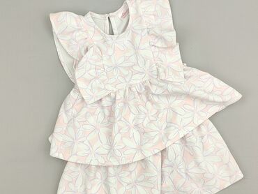 sukienka boho plus size: Sukienka, So cute, 2-3 lat, 92-98 cm, stan - Idealny
