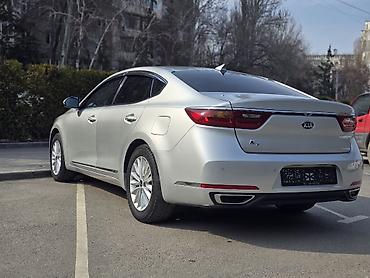 Kia: Kia K7: 2016 г., 3 л, Автомат, Газ, Седан — 6