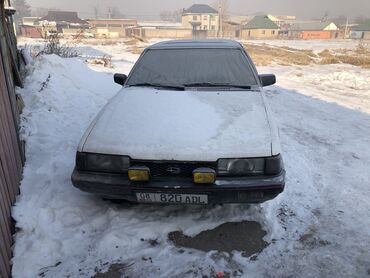 капот на мазда кронос: Mazda 626: 1987 г., 2 л, Механика, Бензин, Хетчбек