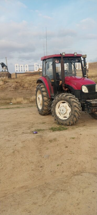 Тракторы YTO (ЮТО): Трактор сатылать сокосун кошуп беревиз 4корпус реалному клиенту есть — 5