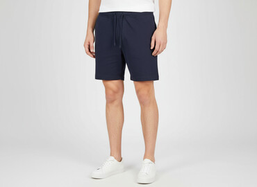 sandały c a: H&M, Shorts for men, size S (EU 36)