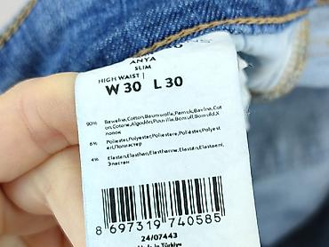 cross: Cross Jeans, Jeansy damskie, rozmiar M — 8