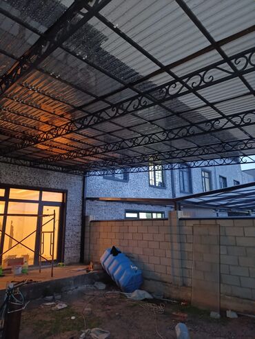 Сварка: Сварка | Навесы, Козырьки Доставка, Гарантия, Монтаж — 11