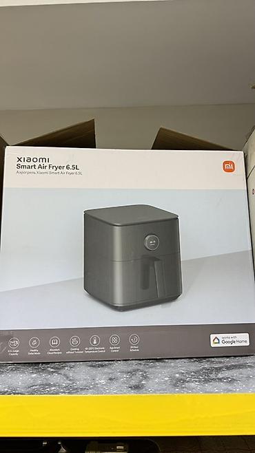Умная аэрогрильница Xiaomi Smart Air Fryer 6.5L Покупал за 14.000