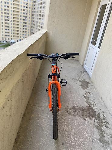 Dağ velosipedləri: Tobe dağ velosipedi - Çərçivə: yüngül alüminium hardtail, idman — 2