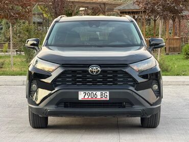 лада автомобиль: Toyota RAV4: 2019 г., 2.5 л, Автомат, Бензин, Кроссовер