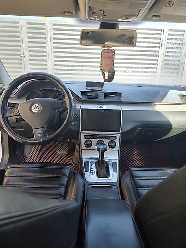 приборная панель пассат: Volkswagen Passat: 2009 г., 1.4 л, Автомат, Гибрид, Универсал — 5