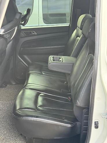 Ssangyong: Ssangyong Rexton Khan: 2021 г., Пикап — 62