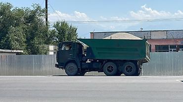 Доставка щебня, угля, песка, чернозема, отсев at lalafo.kg — 1 Доставка щебня, угля, песка, чернозема, отсев — 1