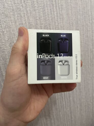 Kabrolar: Salam təzə airpods'lar 3 dənə qalıb əldə 10 manata satılır biri