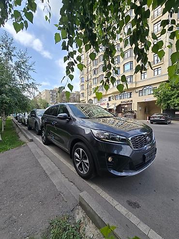 мазда слепая: Kia Sorento: 2019 г., Автомат, Кроссовер — 2