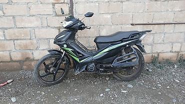 volta moped: RKS 50 sm3, 2013 il, 187046 km — 1