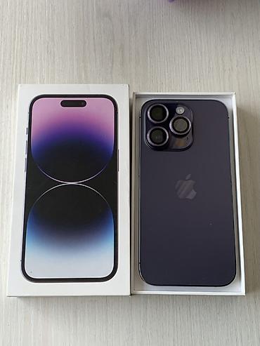 apple studio: Продаю Айфон 14 Про Для тех кто ищет для себя В идеальном состоянии — 1