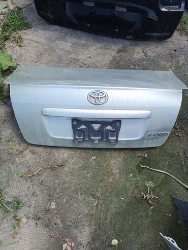 Крышки багажника и комплектующие: Крышка багажника Б/у, Оригинал — 3