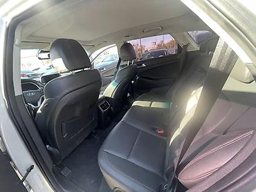 Унаа сатуу: Hyundai Tucson: 2019 г., 2 л, Автомат, Дизель, Кроссовер — 7