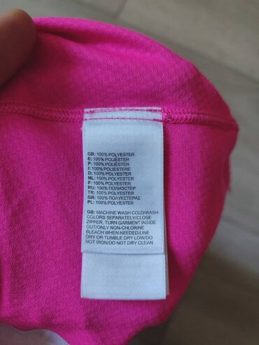 Majice kratkih rukava: The North Face, XS, bоја - Roze — 5