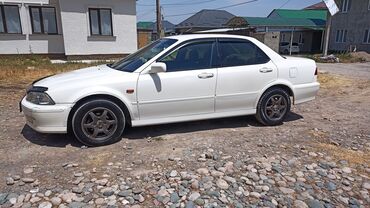 гетз 2: Honda Torneo: 2002 г., 1.8 л, Автомат, Бензин, Седан