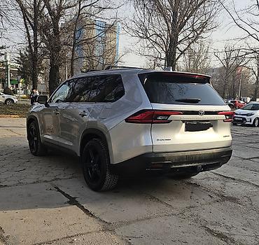 highlander 2017: Toyota Grand Highlander: 2024 г., 2.5 л, Вариатор, Гибрид, Кроссовер — 3