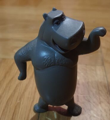 avatar igračke: Nilski konj McDonalds 2008