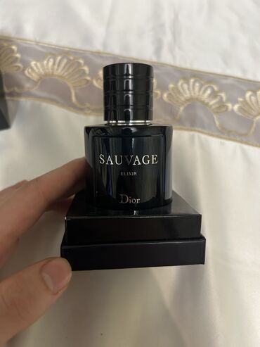 dior sauvage qiymeti sabina: Orjinal Dior Sauvage Ətir, çox az istifadə edilib