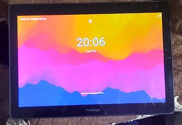 ef 10: Satılır Prestigio Muze 3231 4G planşet heç bir prablemi yoxdur - — 1