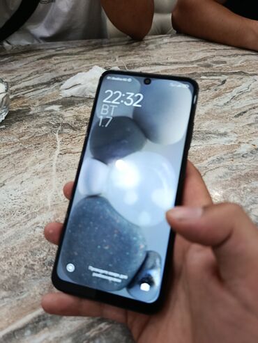 купить карманный вай фай: Redmi, Redmi Note 10S, Колдонулган, 128 ГБ, түсү - Боз, 2 SIM