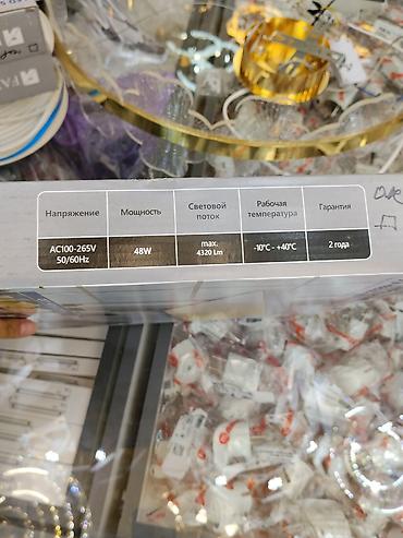 panel: Светодиодный накладной светильник FAN LED Surface Panel Light — 2
