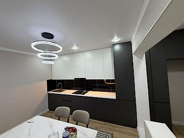 80: 3 комнаты, 80 м², Технопарк Элитка, 4 этаж, Евроремонт — 2