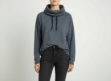 bluzy minouu: Volcano, Women`s sweatshirt, size L