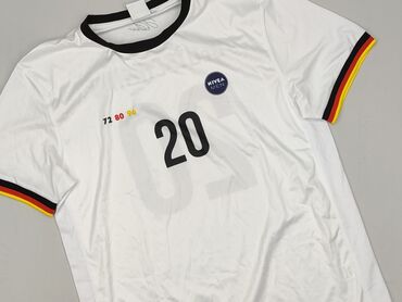 koszulki basic uniqlo: Koszulka dla mężczyzn, rozmiar M