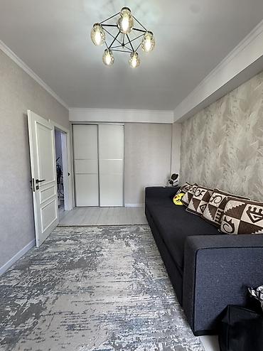 микрорайон: 3 комнаты, 80 м², Восток-5 мкр Элитка, 9 этаж, Евроремонт — 3