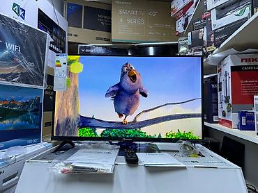 Телевизоры: Телевизоры Hisense 32 дюймов 81 см диагональ санарип выстроенный — 3