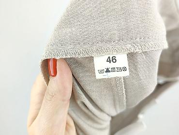 tak podaj: Spodnie materiałowe damskie, rozmiar 3XL — 4