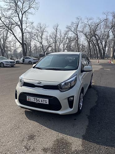 Kia: Kia Morning: 2019 г., 1 л, Автомат, Бензин, Хэтчбэк — 11