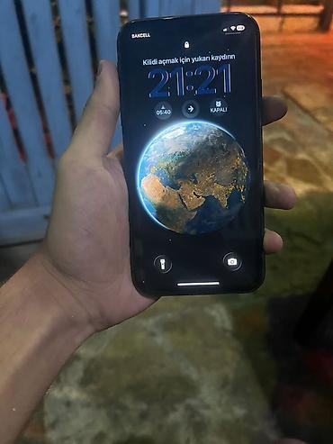 iphone 12 2 ci el: IPhone 11, 128 GB, Qara, Face ID — 3